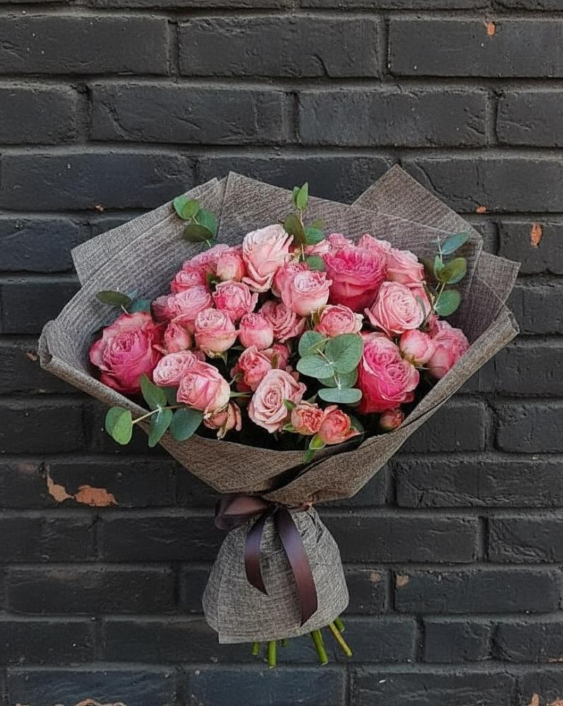 Букет цветов из: Розы в Дарьино