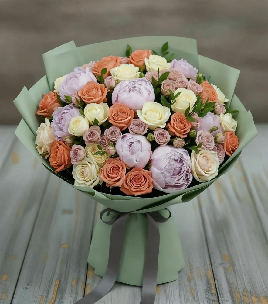 Букет Мороженное в Дарьино