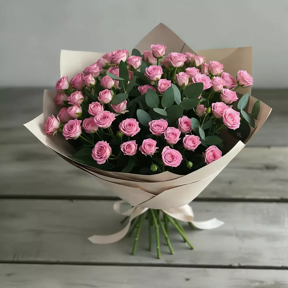 Букет Удовольствие в Дарьино