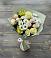 Букет цветов из: Альстромерии, Розы и Хризантемы в Дарьино
