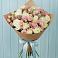 Букет цветов из: Розы в Дарьино