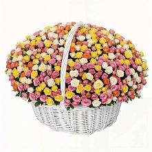 Премиум букет из: Розы в Дарьино