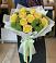 Букет цветов из: Хризантемы и Розы в Дарьино