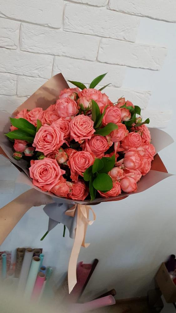 Букет цветов из: Розы в Дарьино