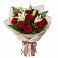 Букет цветов из: Лилии и Розы в Дарьино