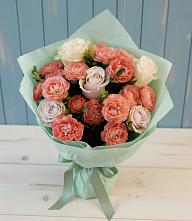 Букет цветов из:  Розы в Дарьино