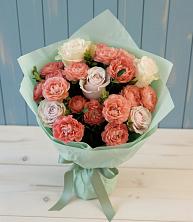 Букет цветов из:  Розы в Дарьино