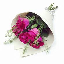 Букет цветов из:  Розы #REPLACE_PRED# Дарьино