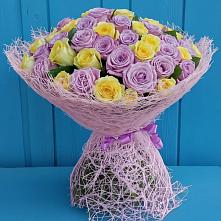 Букет 101 Волшебный Миг в Дарьино