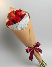Букет цветов из:  Розы #REPLACE_PRED# Дарьино