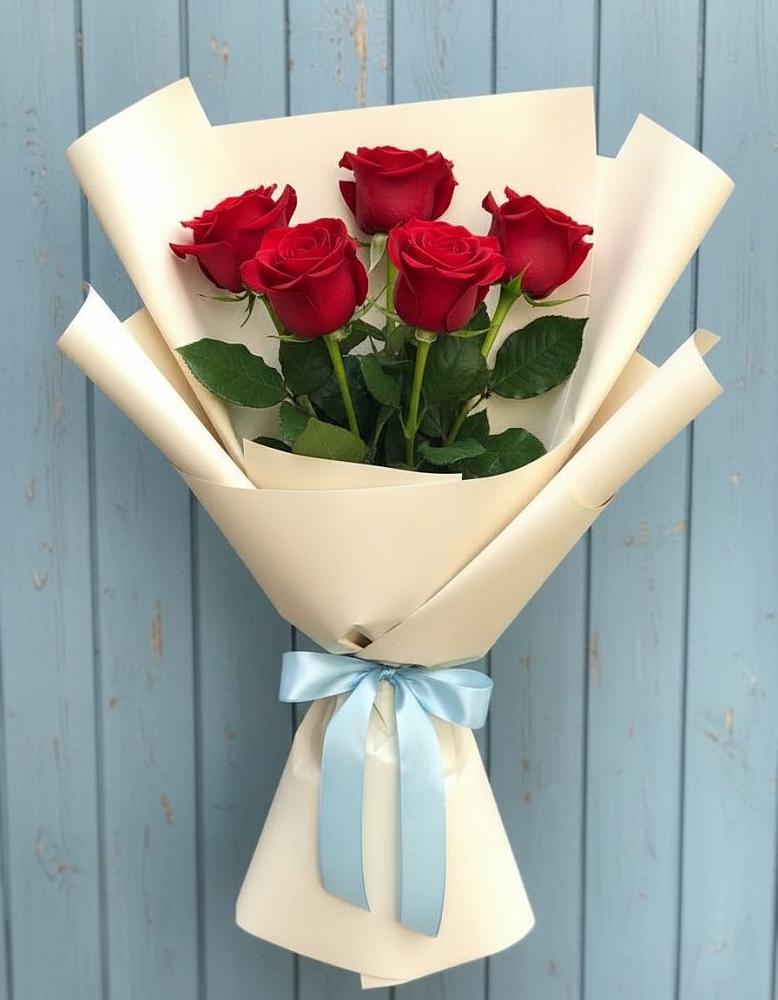 Букет Классика чувств в Дарьино