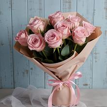 Букет цветов из:  Розы в Дарьино
