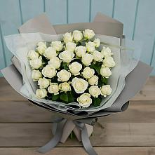 Букет Белоснежная нежность #REPLACE_PRED# Дарьино
