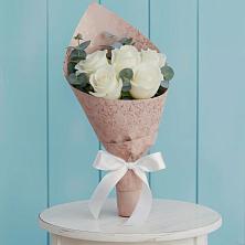 Букет цветов из:  Розы в Дарьино