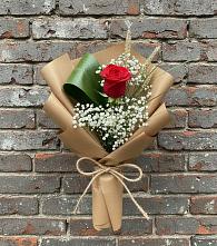 Букет цветов из:  Розы в Дарьино