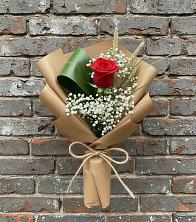 Букет цветов из:  Розы в Дарьино