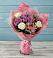 Букет цветов из: Герберы в Дарьино