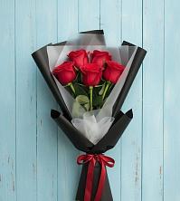 Букет цветов из:  Розы в Дарьино