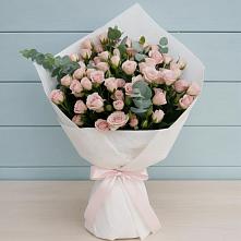 Букет цветов из:  Розы #REPLACE_PRED# Дарьино