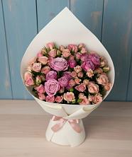 Букет цветов из:  Розы в Дарьино