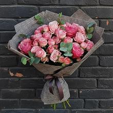 Букет цветов из:  Розы в Дарьино