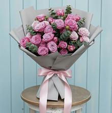 Букет цветов из:  Розы #REPLACE_PRED# Дарьино