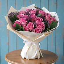 Букет цветов из:  Розы в Дарьино